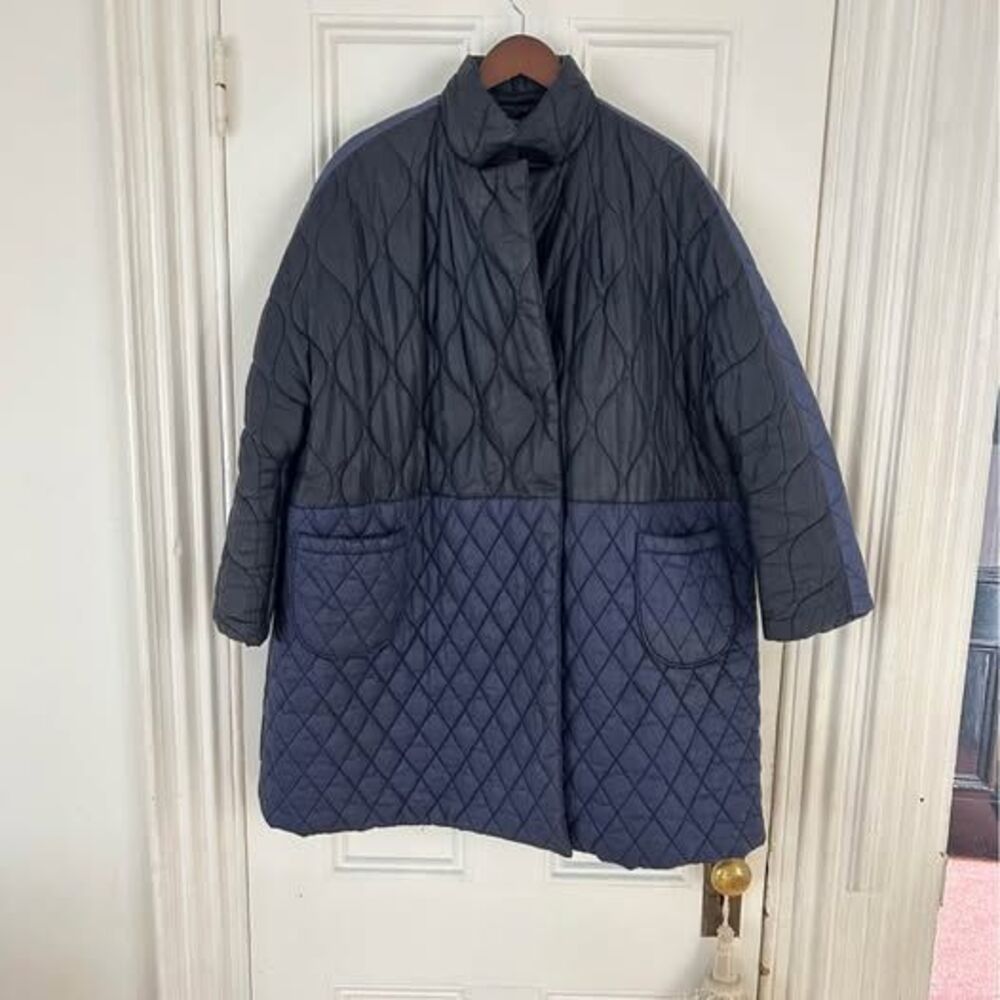 Collection PRIVĒE? Made in Italy Quilted Jacket
